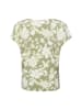 s.Oliver Shirt in schilf weiß - 0006