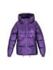 faina Women Jacket in purple