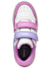 Geox Sneaker Weiß/Rosa