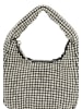 myMo at night Women Handbag in Silver