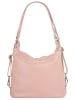 Samantha Look Shopper echt Leder in rosa