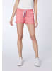 Oklahoma Jeans Shorts in Rosa