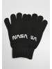 Mister Tee Gloves in black