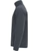 erima Kinder Fleece Jacke in slate grey