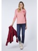 Oklahoma Jeans Longsleeve in Pink