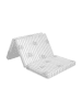 Lorelli Classic 120 x 60 cm in grau