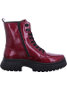rieker Schnürstiefel  in Rot