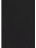LASCANA Kurzarmshirt in schwarz