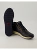 Ara Shoes Schnürstiefeletten in Blau