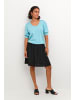 Kaffe Strickpullover KAregina Regular fit in Atomizer