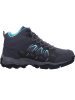 Lico Wanderschuh Sierra High in Grau