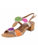 Marco Tozzi Sandalette in multicolored