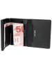 Secrid Kreditkartenetui Slimwallet Crisple in Black