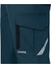 Uvex Arbeitsshort in Blau