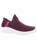 Skechers Sneaker für Damen in bordeaux