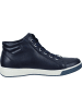 Ara Shoes Sneakers High in blau