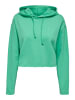 ONLY Sweatshirt in marine green