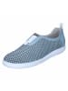 rieker Slipper in blau