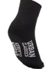 Urban Classics Basic Socks in black