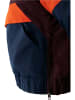 Urban Classics Urban Classics Windbreaker in redwine/midnightnavy