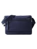 Hedgren Inner City Eye M Umhängetasche RFID 29 cm in corduroy peacoat blue