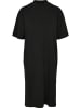 Urban Classics Urban Classics Damen Ladies Organic Long Oversized Tee Dress in black