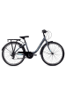 S'COOL Kinderfahrrad - chiX 26 Zoll 6-Gang | ab 10 Jahre - Grey