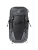 Deuter Wanderrucksack Futura Pro 34 SL in Schwarz