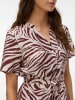 Vero Moda Kleid in Pumice Stone