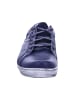 Kristofer Schnürschuh in blau