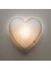 Buokids Softlampe Nachtlicht/Wandlampe Herz