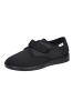Florett Schnürschuh in schwarz