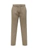 Only&Sons Hose 'Sinus Trake' in braun