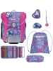 Scout Micro Schulranzen-Set 4-tlg.Pony Love in lila
