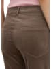 Marc O'Polo Feincordhose Model Theda boyfriend cropped in Stone Taupe