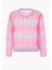 immy Damen Strickpullover in lavendelrosa