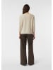 comma Strickpullover in 8102_beige