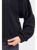 North Bend Fleecejacke NBConza W in Schwarz