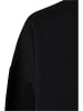 Urban Classics Urban Classics Damen Ladies Oversized Organic Crewneck in black