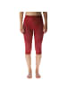 UYN Unterhose lang W EVOLUTYON UW PANTS MEDIUM in Bordeaux