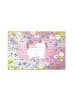 Mr. & Mrs. Panda Puzzle Einhorn Stolzieren ohne Spruch in Rot Pastell