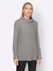 Heine Pullover in grau-meliert