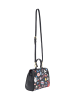 myMo Women Flap Bag in Black