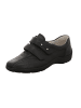 Lugina Slipper bequem in schwarz