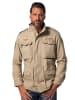JP1880 Übergangsjacke in dunkelbeige