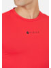 Virtus T-Shirt Roger in 4148 Tomato