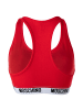 Moschino Bustier 1er Pack in Rot