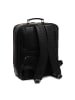 The Chesterfield Brand Jamaica Rucksack Leder 40 cm Laptopfach in black