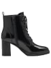 Tamaris Stiefelette in BLACK PAT.