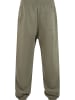 Urban Classics Trousers - Sweat in paleolive